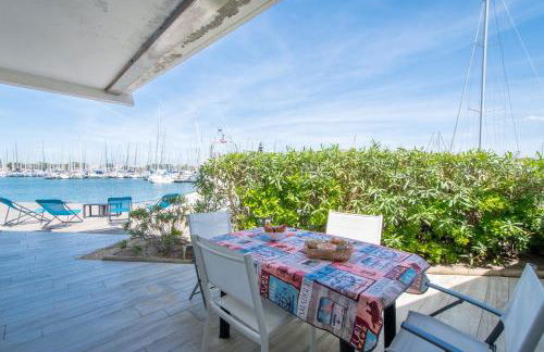 Évasion Marine Vue Mer Grande Terrasse & Ponton Privés - Foto 10