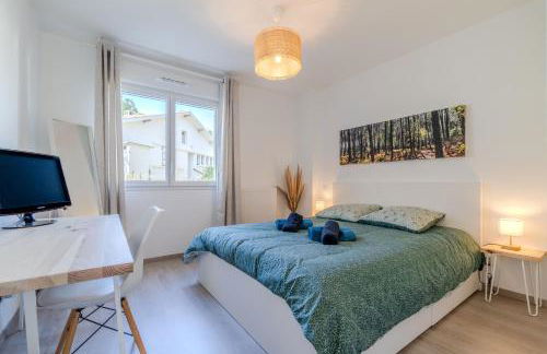 Atlantic Selection - Le Duna - Ambiance zen avec terrasse & parking - Foto 16