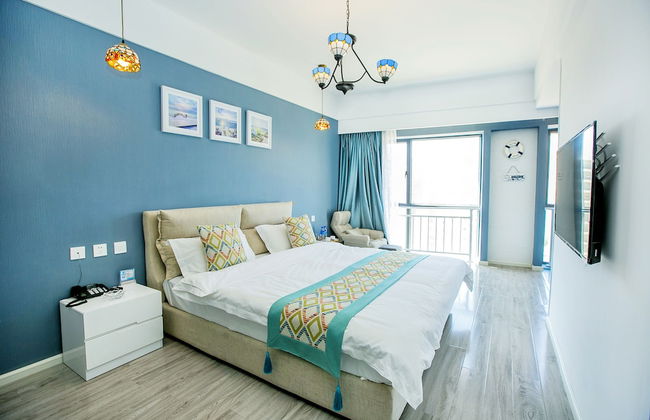 Shan Hai Ju Sea View Hotel - Foto 27