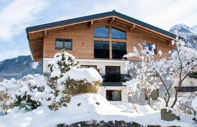 Apartment in Bramberg am Wildkogel With Sauna - Foto 29