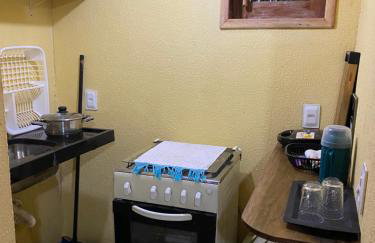 Chalé Suíço Nupcial - Chalés Belo Monte - Sítio Belo Monte - Foto 18