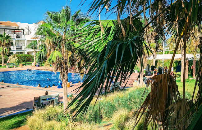 Saidia Beach Retreat - 2 Bedroom Apartment - Foto 23