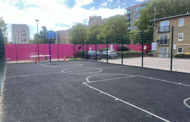 Modern, New, Amazing 2 Bed Flat in East London - Foto 17