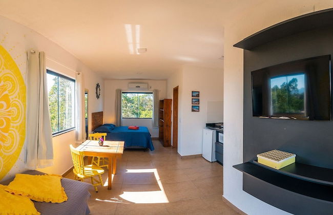 Lugar ao Sol - Flats - Praia do Rosa SC - Photo 8