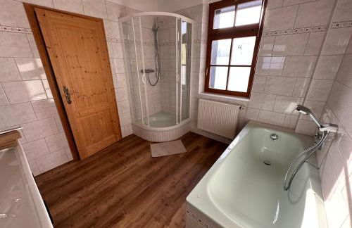 Ferienhaus "Kleines Domizil" Altenberg - direkt im Zentrum von Altenberg gegenüber vom Skilift - Foto 31