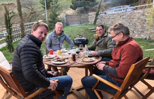 Panoramic Xalet la Molina con Vistas Excelentes - Foto 58