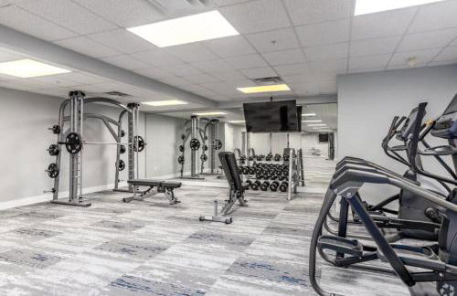 Cozy Urban Getaway - Free Parking, Gym, Stadium - Foto 43