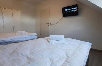 Moderne 2-Zimmer-Wohnung mit Balkon - ideal für 4 Gäste - Foto 7