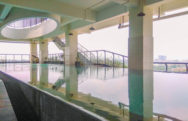 Cozy Living 1BR Apartment at Atlanta Residences - Foto 14