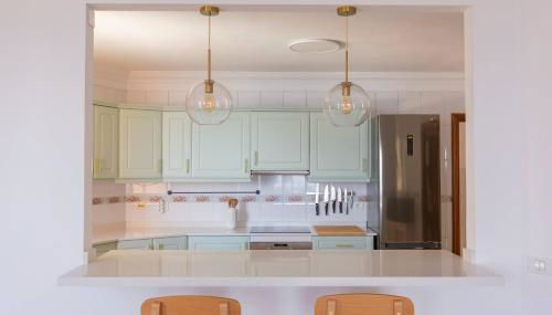 Radazul Beachfront apartment - Foto 3, stove