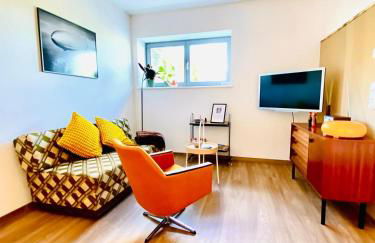 Joe's Home Naumburg -modern,vintage Apartment - Foto 1