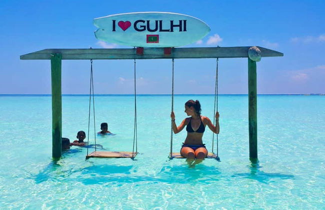 Excursión a la isla de Gulhi - Foto 2