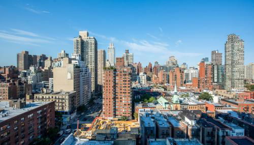 UES 1BR w Gym Doorman Stunning Roof NYC-505 - Foto 4, Other