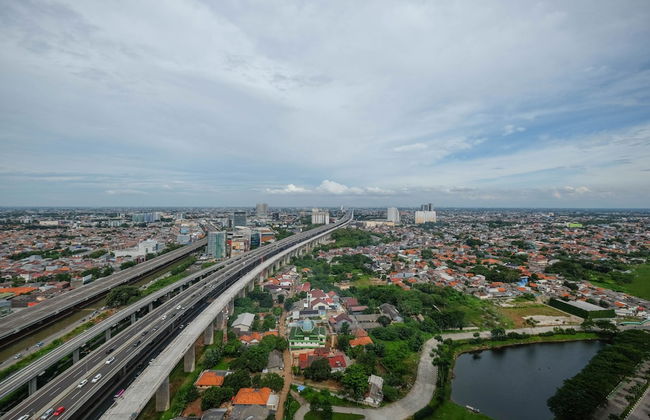 Comfort Living Studio At Grand Kamala Lagoon Apartment - Foto 14