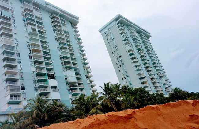 Ocean View Gorgeous 1 Bedroom Apt - Photo 1