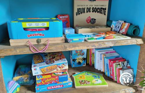 La Rose Trémière, 6 personnes - Foto 17