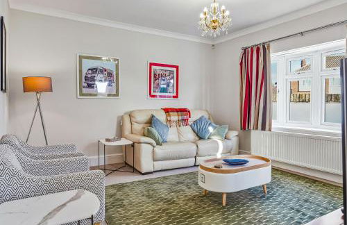 Nancy's 3 bedroom house near Heathrow Airport - Foto 38