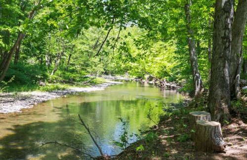 Creekside Fun Dog-friendly, Games & Fire Pit - Photo 50