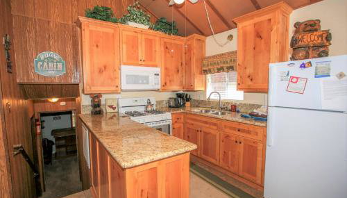 Bear Mountain Retreat - Walk to the Zoo or catch the shuttle to the slopes! Darts & arcade machine! - Foto 5, stove, pet friendly, toaster, minibar