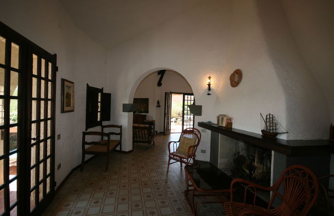 Villa Scarabeo - Foto 24