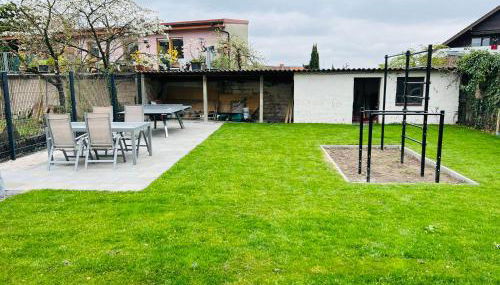 Ferienwohnung K Heidelberg Sandhausen - Foto 4, Garden