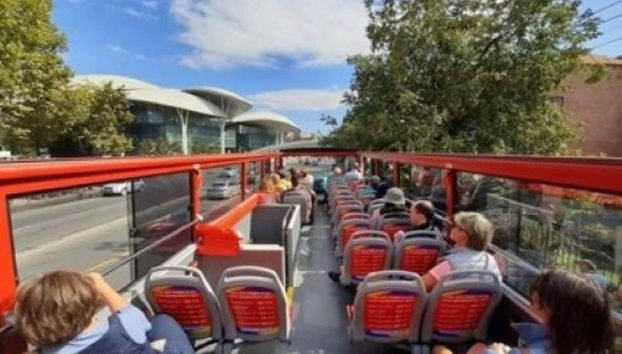 Tbilisi Tourist Bus - Foto 5