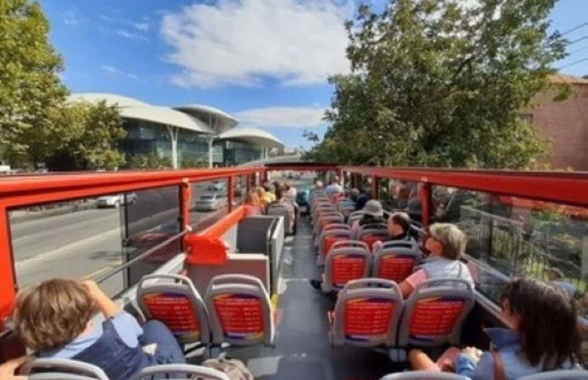 Bus touristique de Tbilissi - Photo 4