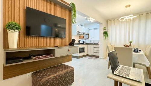 Res. Villa de Collina - Centro de Floripa - CEN002 - Foto 3