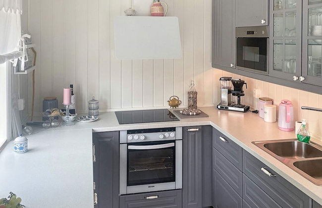 6 Person Holiday Home in Korssund - Foto 6