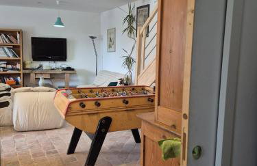 Maison de la Croix Verte - Gite 13 personnes a Chambourg - Foto 3