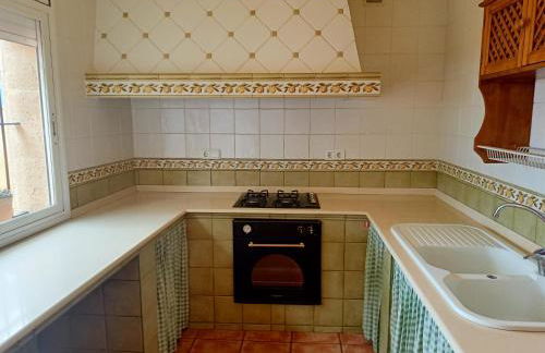 MAS DEL VENT- Barbacoa, jardín, piscina privada y vistas a mar - Foto 10