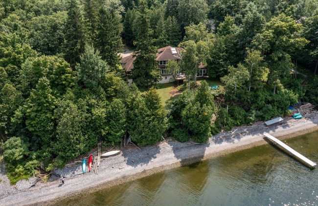 Camp Roosevelt 5 Bedroom Cottage by RedAwning - Foto 53