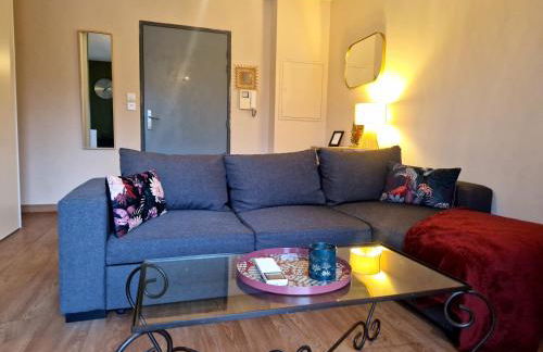 Studio Climatisé Parking Gratuit - Foto 2