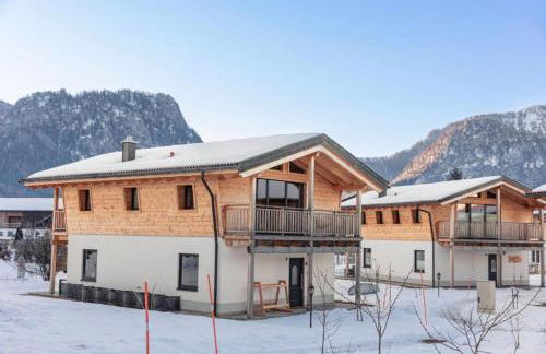 Luxalps- Chalets Inzell- Sauna- Skifahren- Wandern- Natur- Chiemgau Card - Chalet No 8 & 16 mit Hot Pot - Foto 11