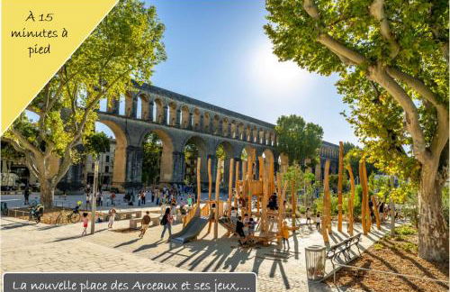 Appartement avec beaucoup de cachet central et calme - Foto 44