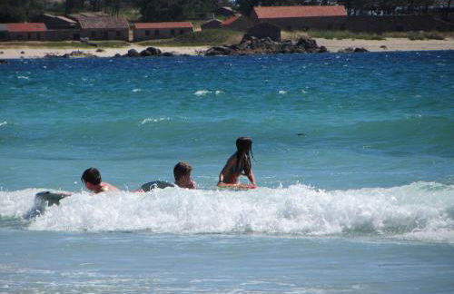 Apartamentos Playa Monte Pindo - Lobeira do Mar - Foto 29