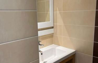 Appartement la Mongie pied des pistes 7 personnes - Foto 6