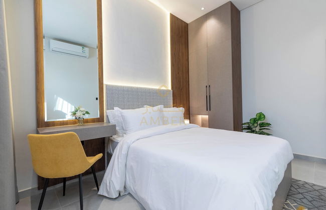 Amber Hospitality - Al Rawdah - Foto 66