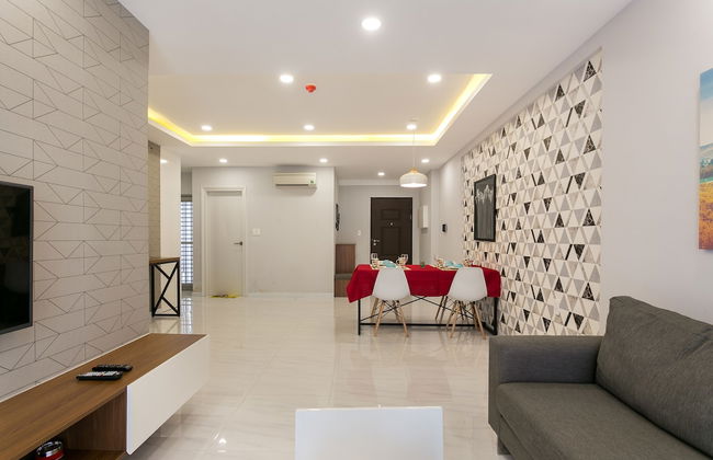 Jennifer Apartment Luxury 2BR SW Pool - Foto 39