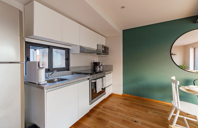 Baja California 279 Apartments - Foto 64