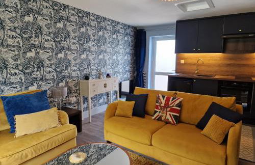 The Den by Blake View Holidays a peaceful boutique retreat 3 miles from Ennerdale- standard twin or super-king bed available - Foto 20