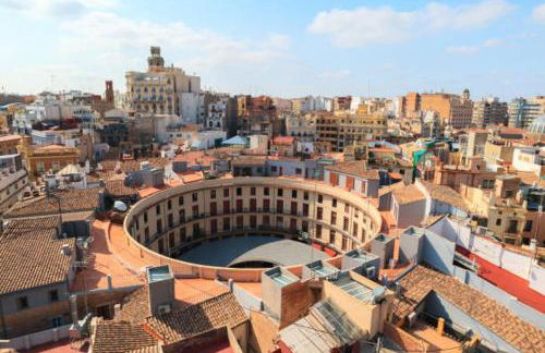 Stylish & Cozy Flat in heart of Eixample, Valencia - Photo 53