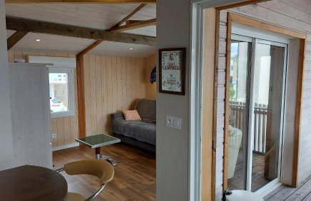 CHALET proche MER - Foto 13
