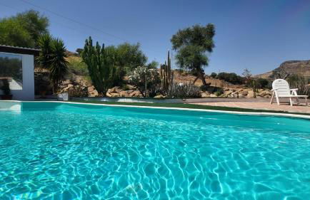 Countryside home Villa Luna with Private Yard & Jacuzzi - Foto 33