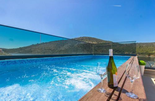 Beachfront Luxury Villa - Foto 23