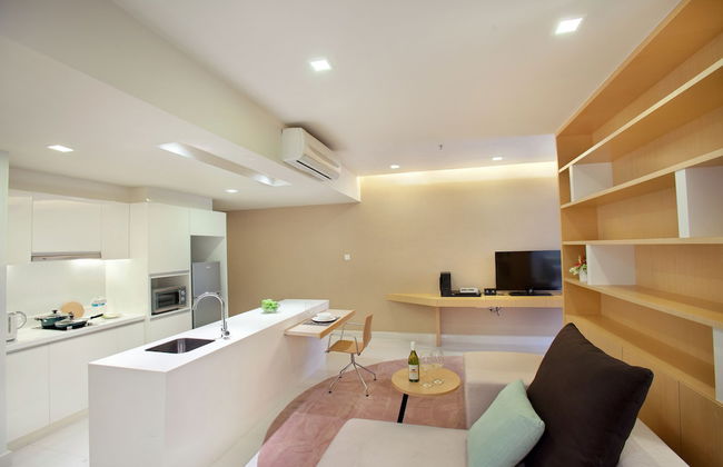 PARKROYAL Serviced Suites Kuala Lumpur - Foto 23