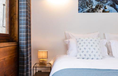 Chalet Les Praz - 280sqm - Sauna Cinema Fitness - 5 Bedrooms in Heart of Les Praz - By Cozee Rentals - Foto 18