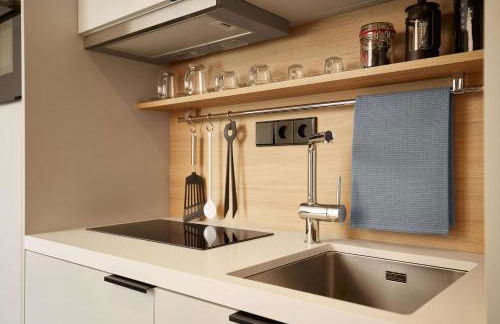 Adina Apartment Hotel Stuttgart - Foto 52