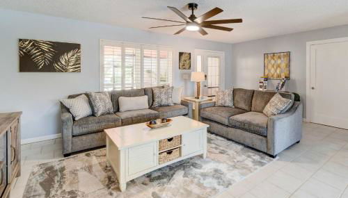 Punta Gorda Canal Home with Private Pool! - Foto 4