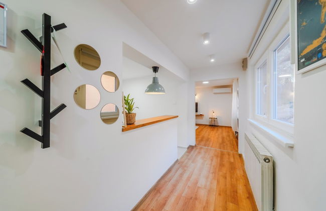 Peaceful Nest In City Center - Foto 27